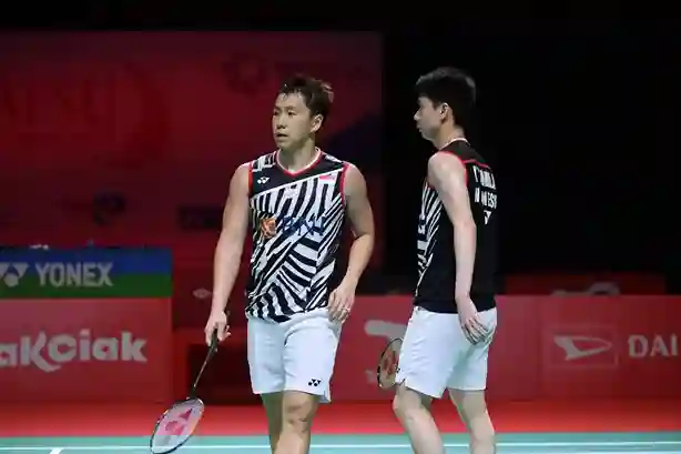 Sudirman Cup 33