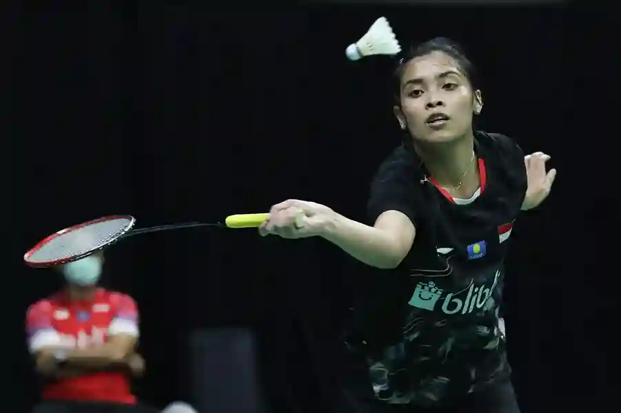 Sudirman Cup 35