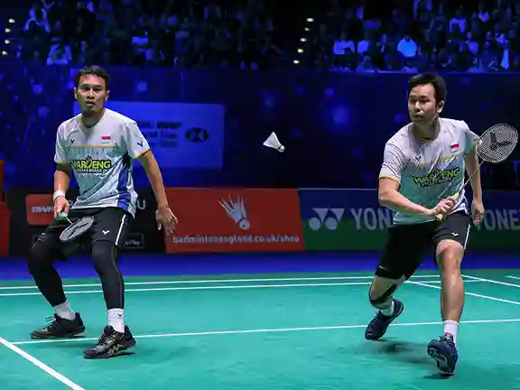 Sudirman Cup 39