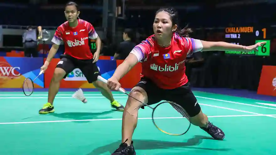 Sudirman Cup 47