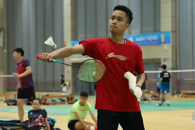 Sudirman Cup 9