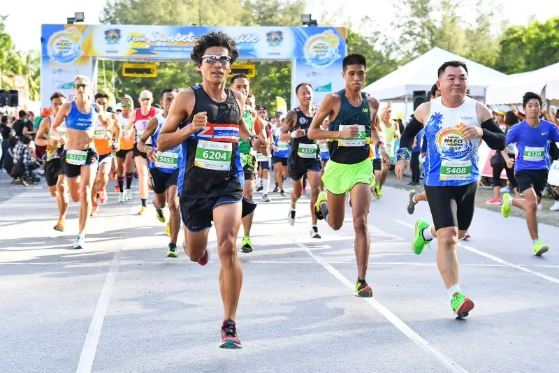 Phuket Marathon 14