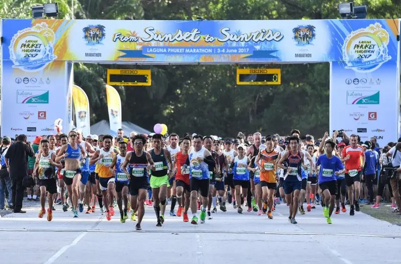 Phuket Marathon 26