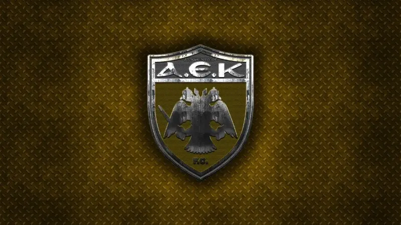 AEK Athens 16