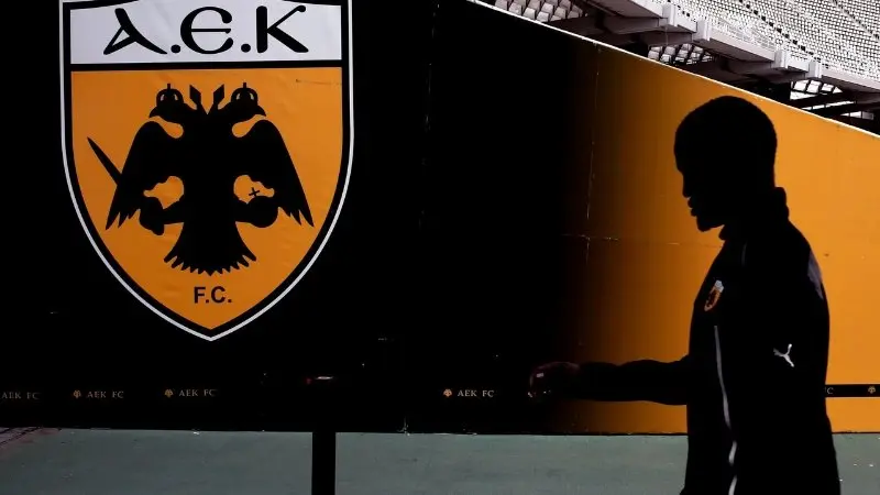 AEK Athens 17