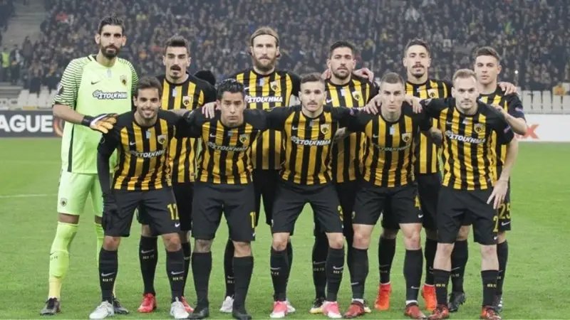 AEK Athens 20