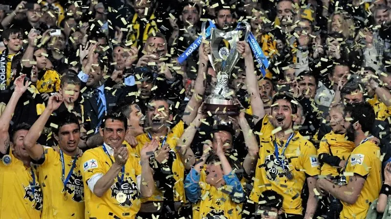 AEK Athens 22