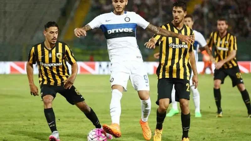 AEK Athens 24