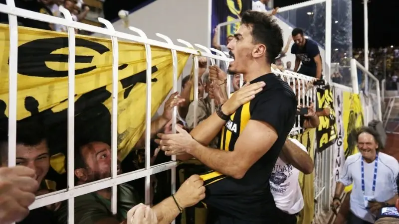 AEK Athens 25