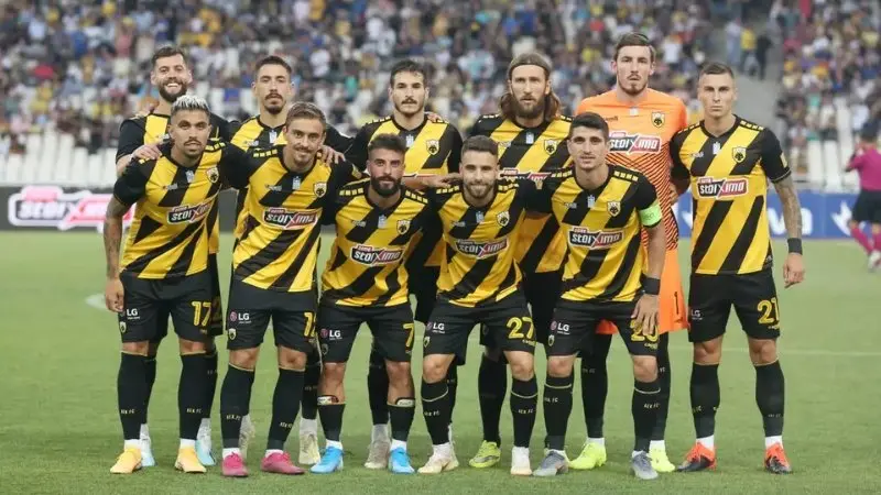 AEK Athens 30