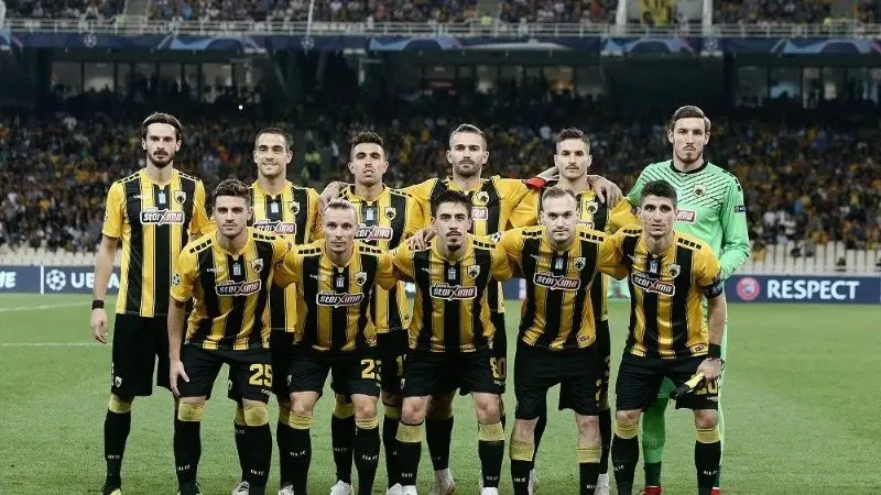 AEK Athens 36