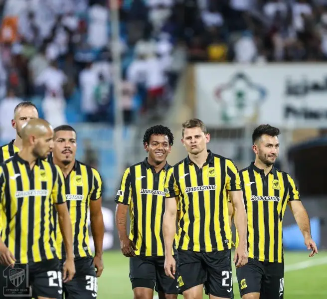 Al Ittihad 22