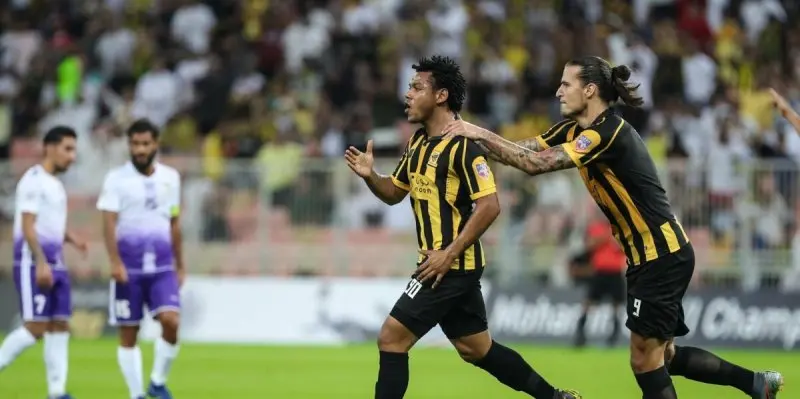 Al Ittihad 34