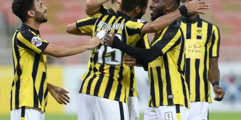 Al Ittihad 41