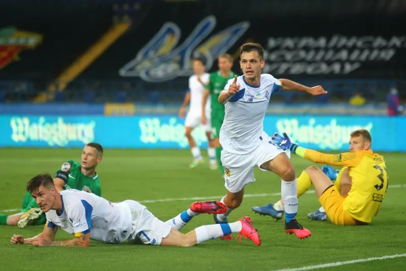 Dynamo Kyiv 14