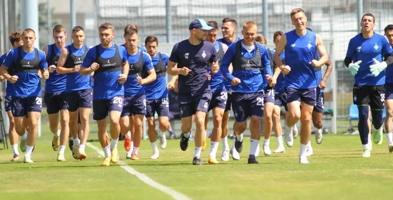 Dynamo Kyiv 20