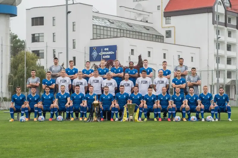 Dynamo Kyiv 25