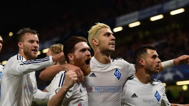 Dynamo Kyiv 26