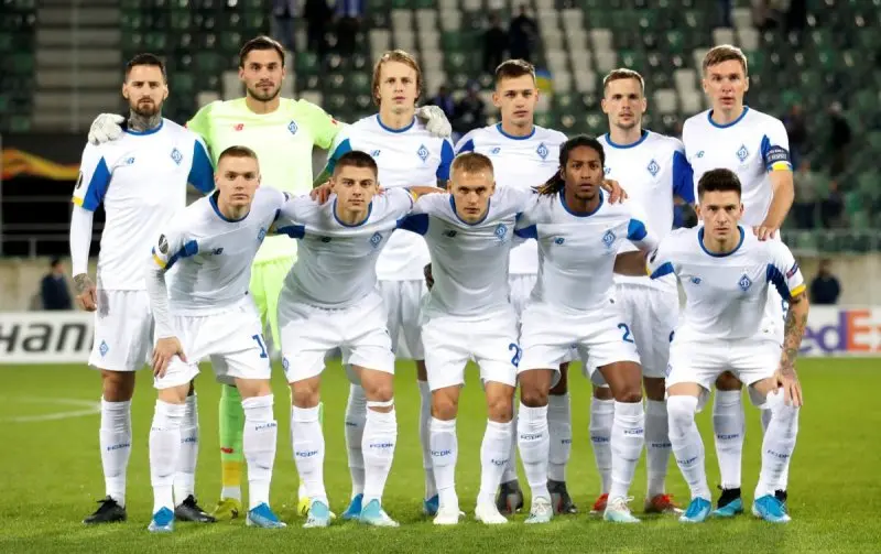 Dynamo Kyiv 37