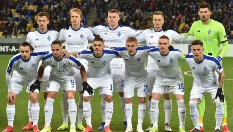 Dynamo Kyiv 48