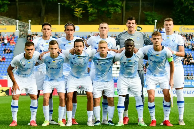 Dynamo Kyiv 65