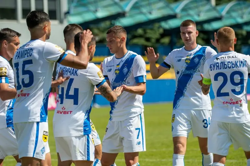 Dynamo Kyiv 68