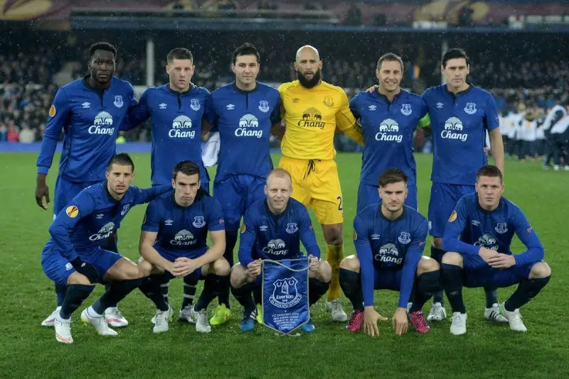 Dynamo Kyiv 10