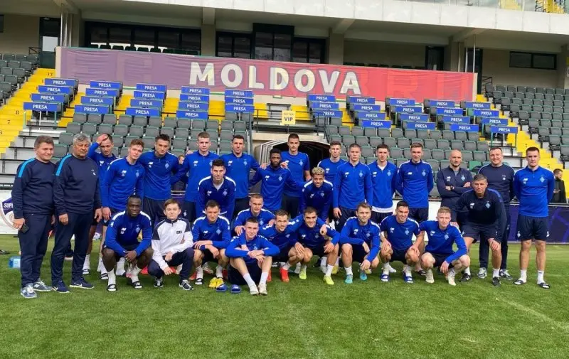 Dynamo Kyiv 09