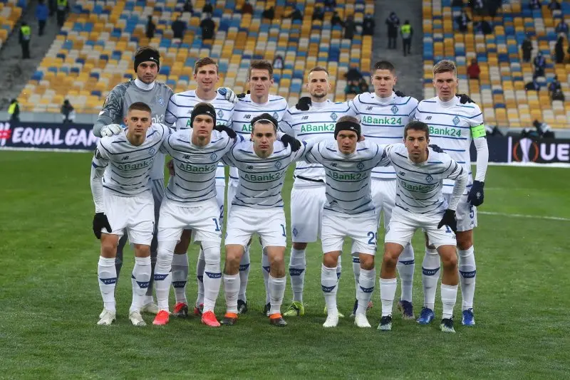 Dynamo Kyiv 07