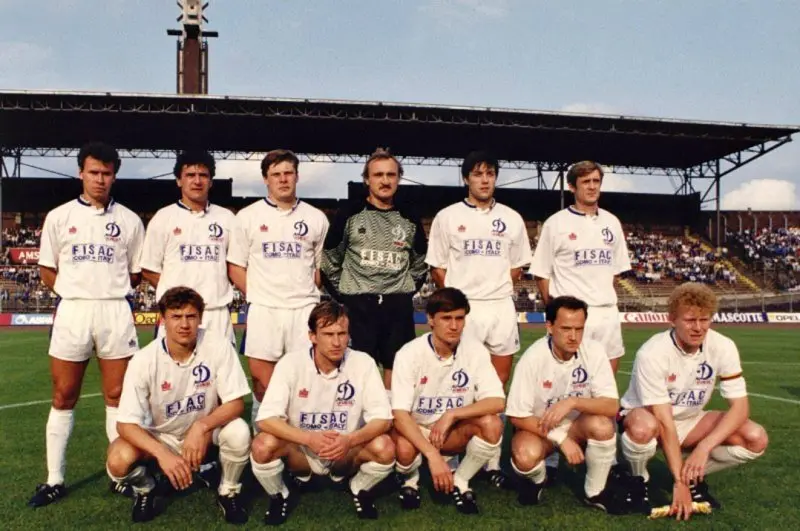 Dynamo Kyiv 03