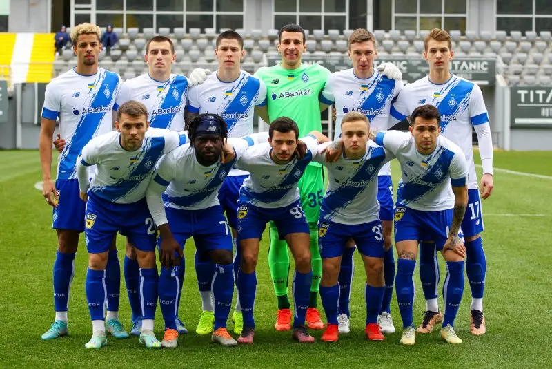 Dynamo Kyiv 74