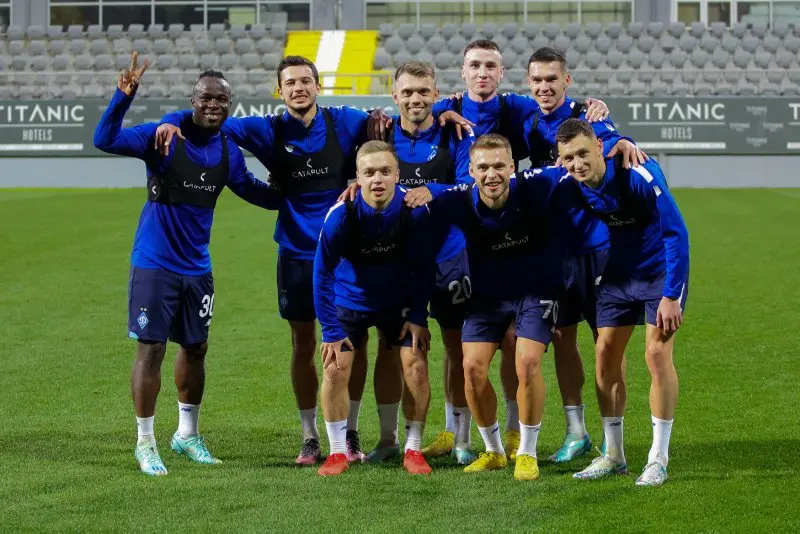 Dynamo Kyiv73