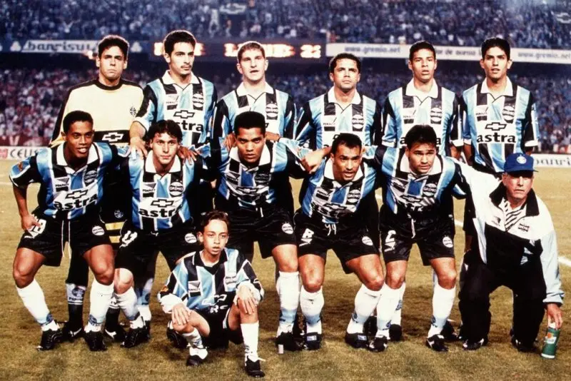 Gremio 11