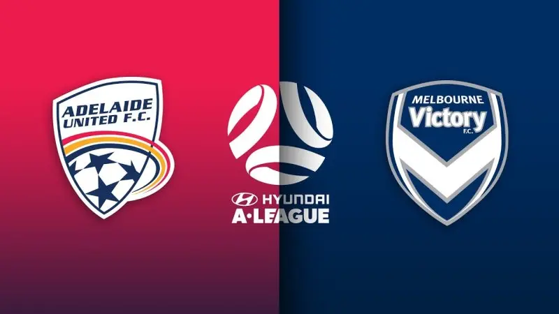 Melbourne Victory 14