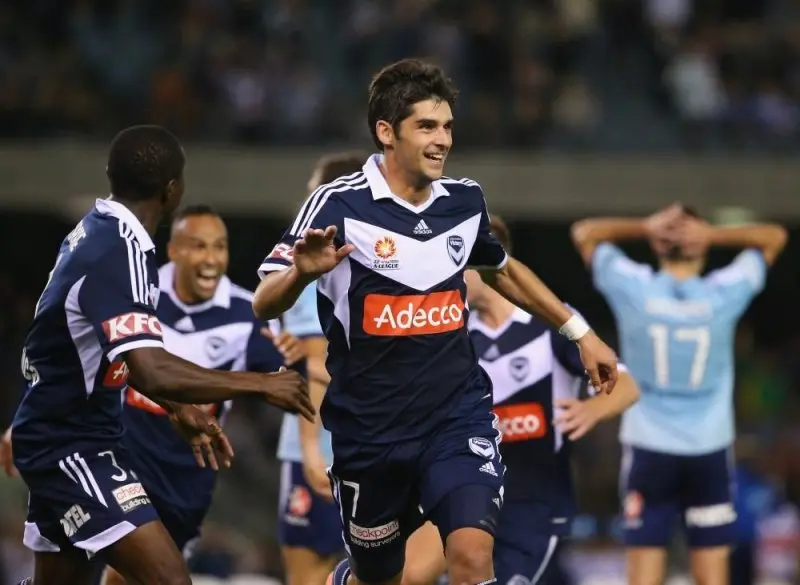 Melbourne Victory 17