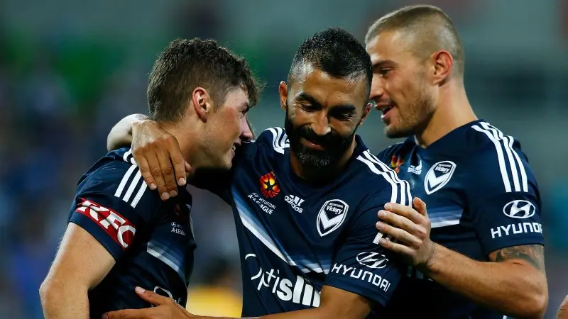 Melbourne Victory 31