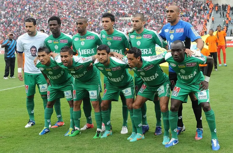 Raja Casablanca 31