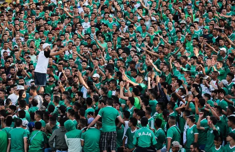 Raja Casablanca 39