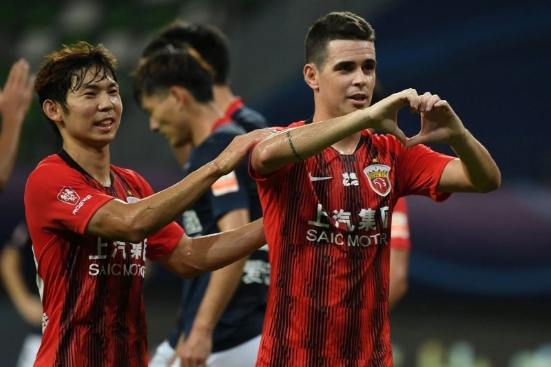 Shanghai SIPG 06