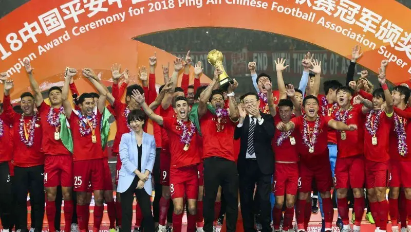 Shanghai SIPG 14