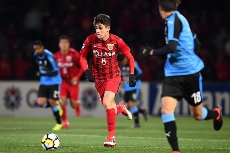 Shanghai SIPG 19