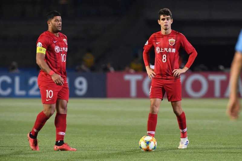 Shanghai SIPG 20