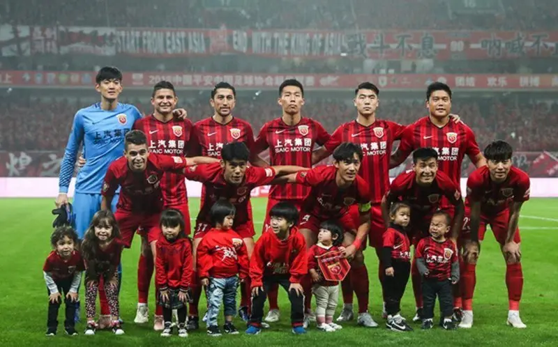 Shanghai SIPG 38