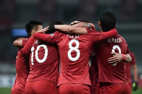 Shanghai SIPG 26