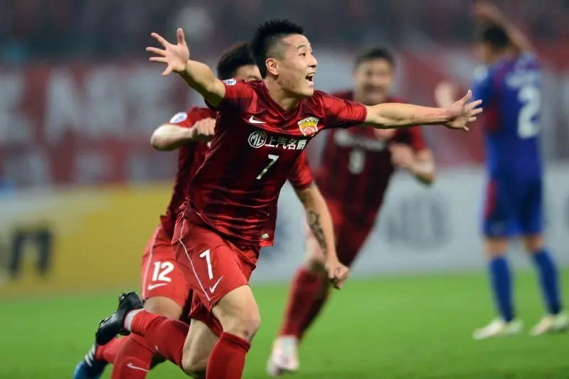 Shanghai SIPG 47