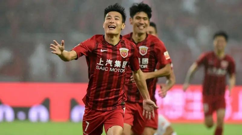 Shanghai SIPG 48