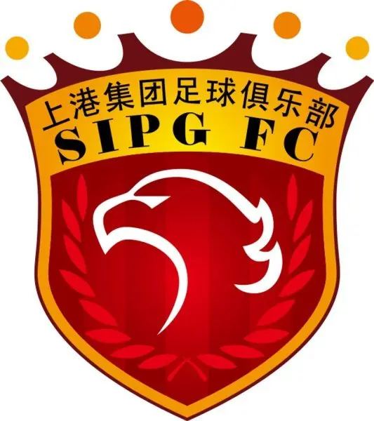 Shanghai SIPG 43