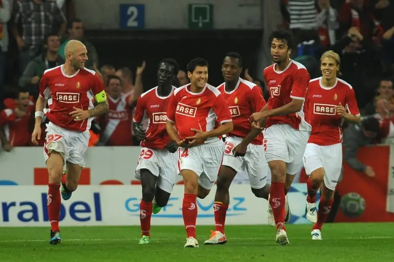 Standard Liege 13