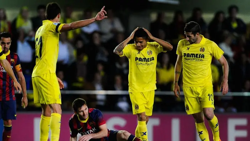 Ảnh Villarreal 17