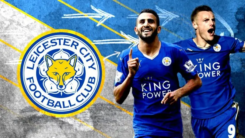 Ảnh leicester City 58